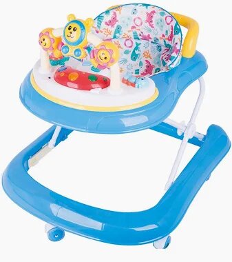 Plastic Baby Walker