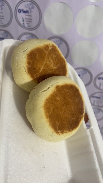 Délicieux Pains farci