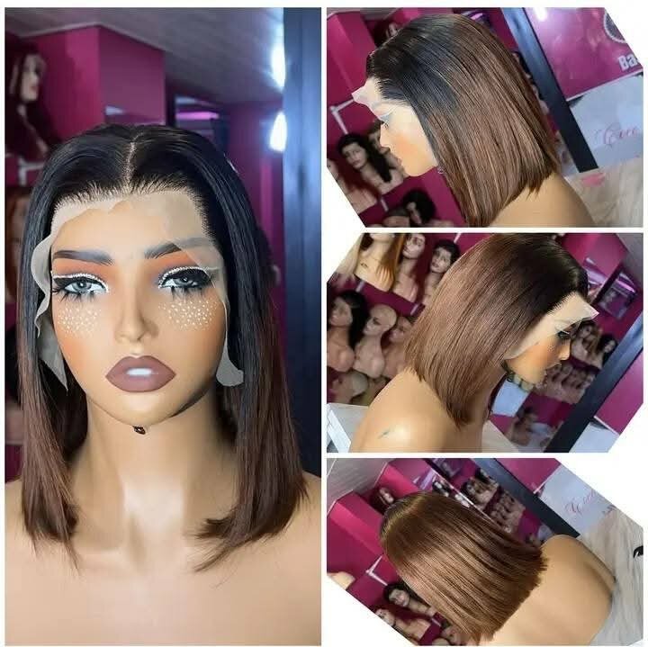 Perruque de Qualité Péruvienne