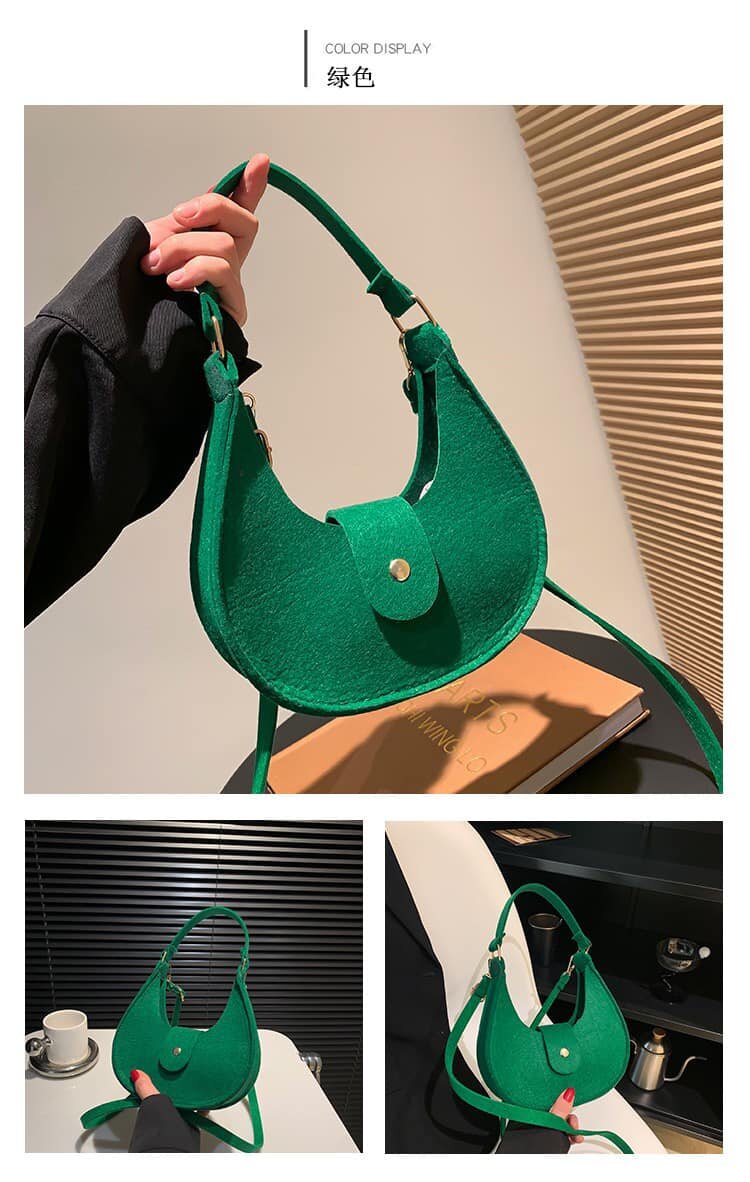 Beautiful and high-quality women's handbag