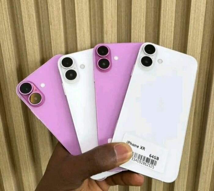 Coque iPhone XR élégante