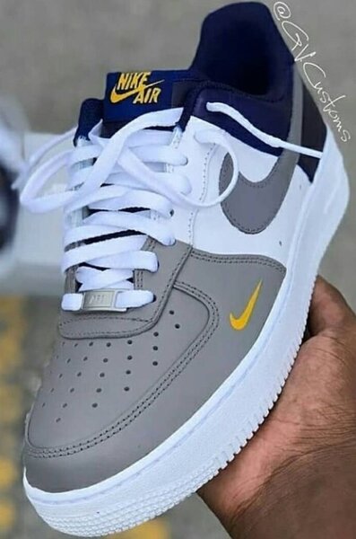 Baskets Nike Air Force 1 Style