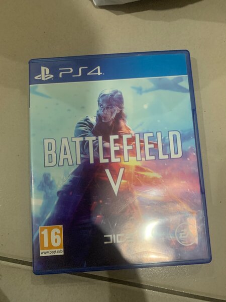Battlefield V PS4