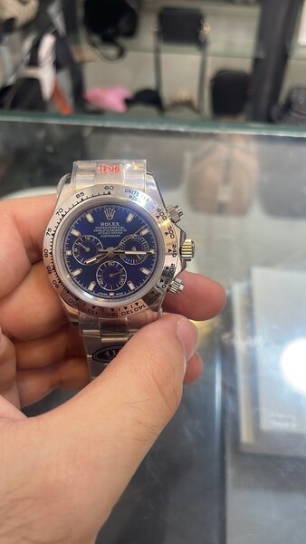 Luxury Stainless Steel Watches