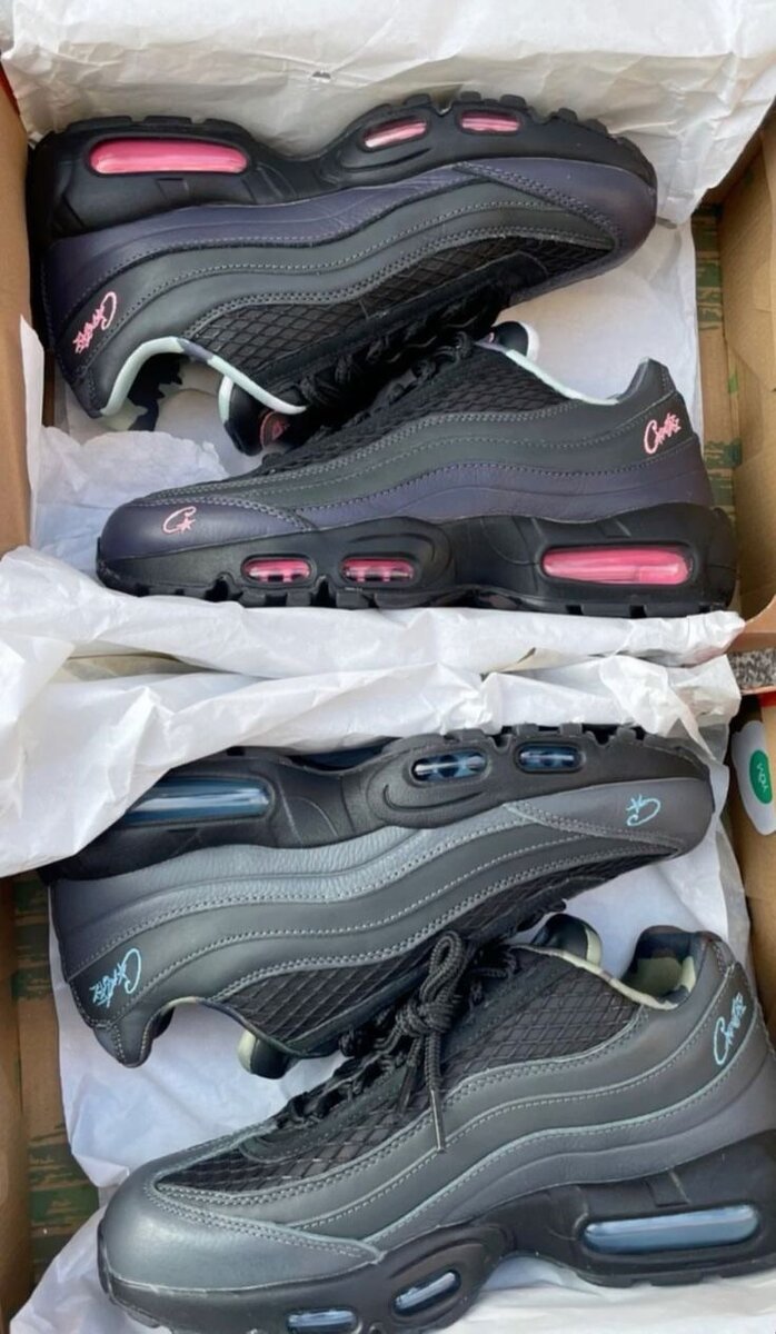 AIR MAX 95 x corteiz