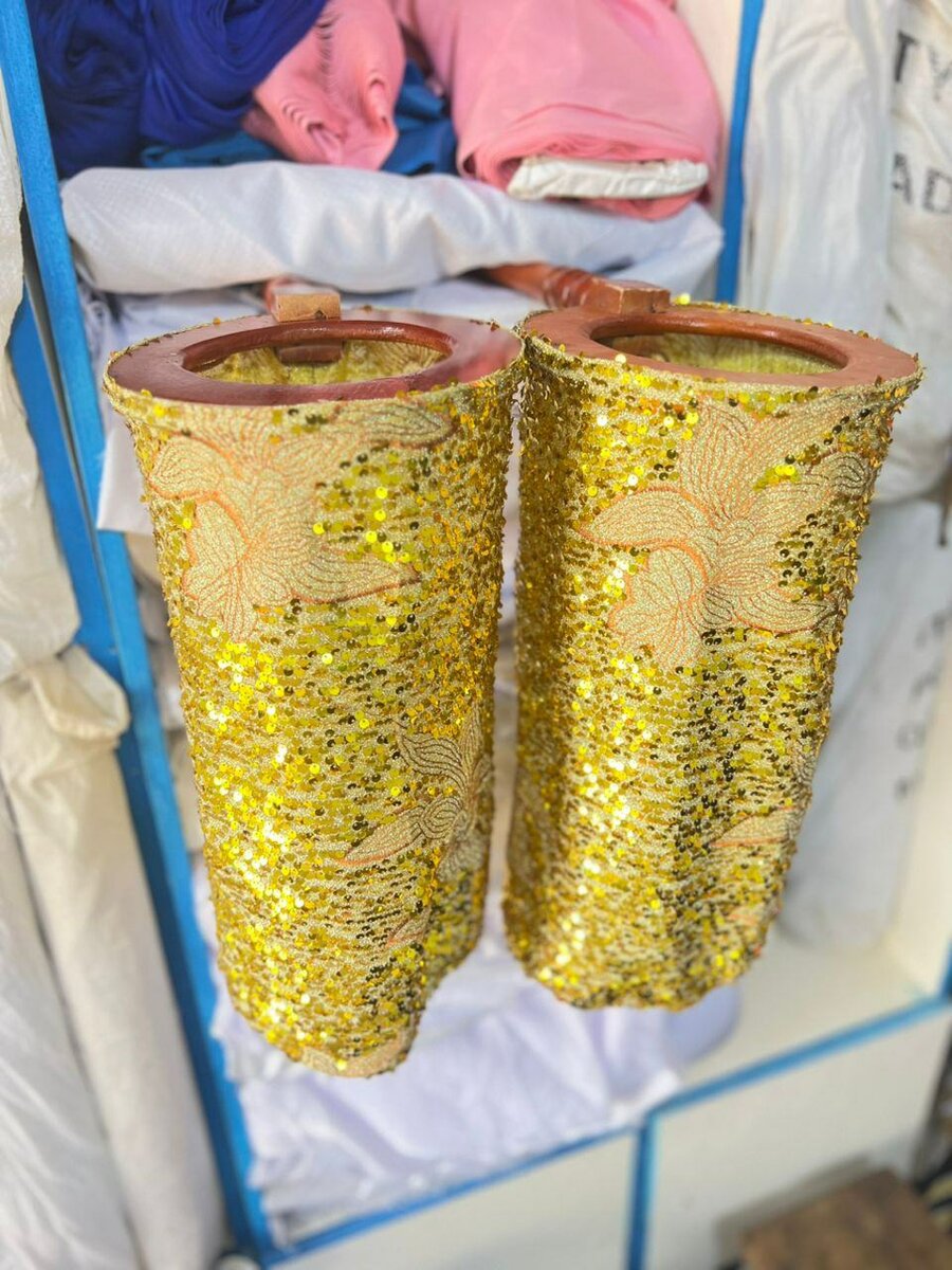 Paniers d'offrandes Pajaspars