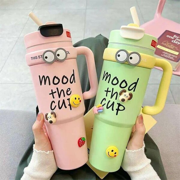 Original cute Mood flasks
