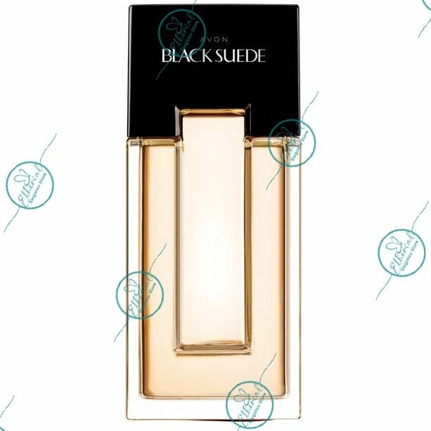 Black Suede Classic Perfume