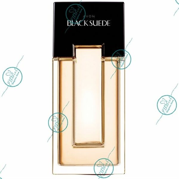Black Suede Classic Perfume