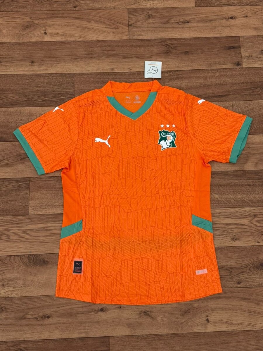 Maillot de football Côte d'Ivoire