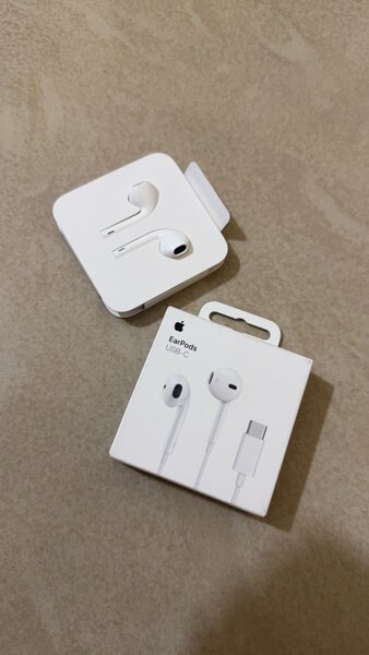 Écouteurs EarPods USB-C Apple