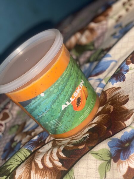 Savon clarifiant GommantPapaye