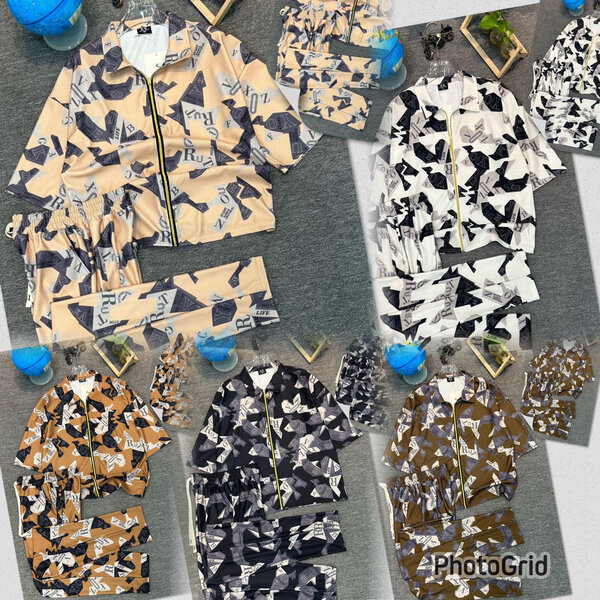 Ensemble Streetwear Stylé