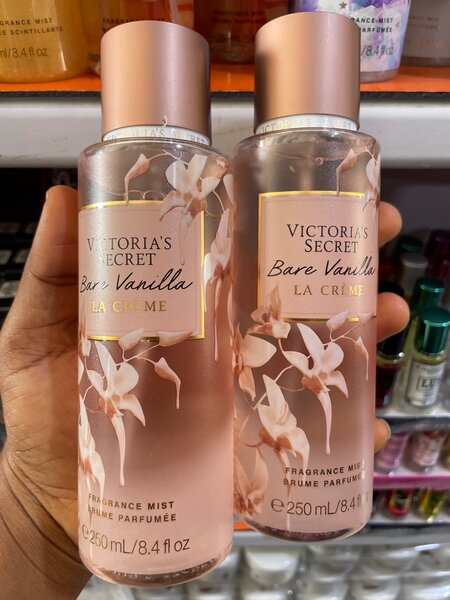 VICTORIAS SECRET BODY SPLASH