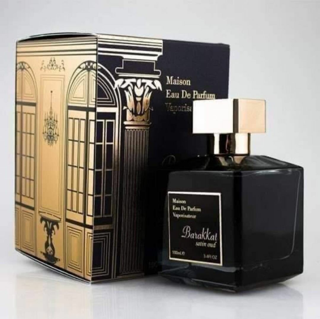 Parfum Barakkat Rouge 540