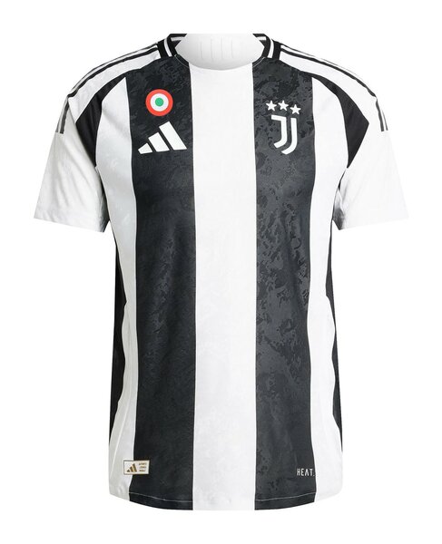 Maillot Domicile Juventus FC 2024-25