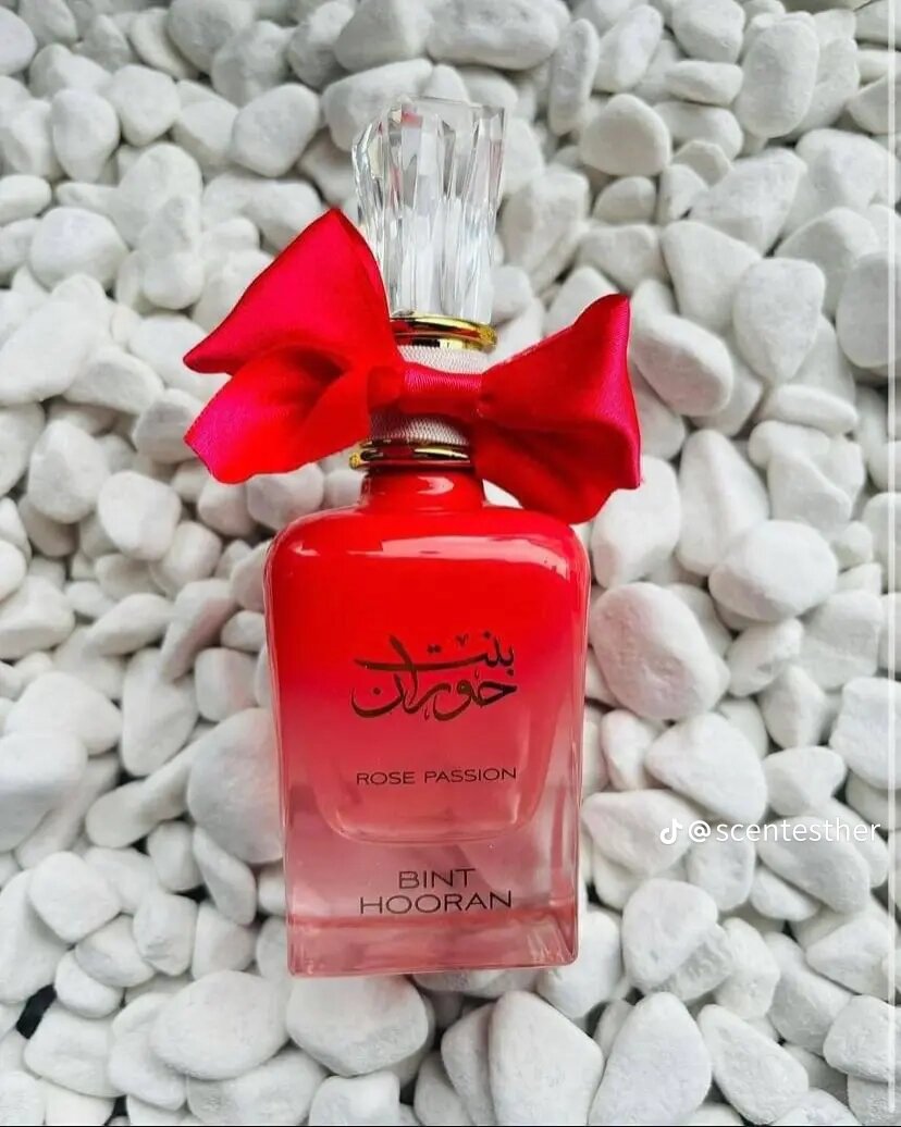 Parfum Bint Hooran Rose Passion