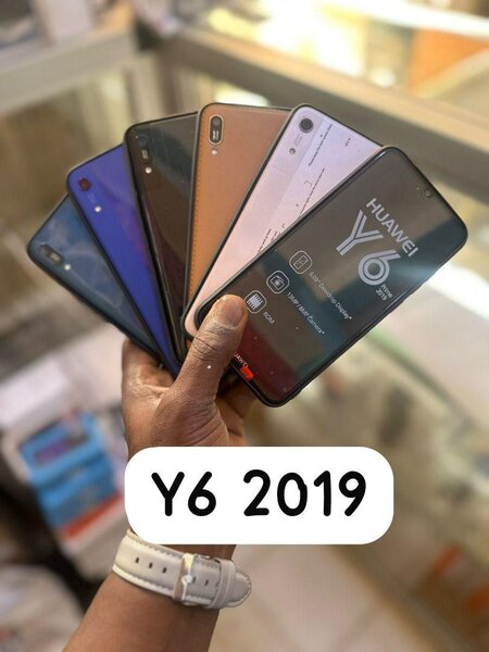 Huawei Y6 2019
