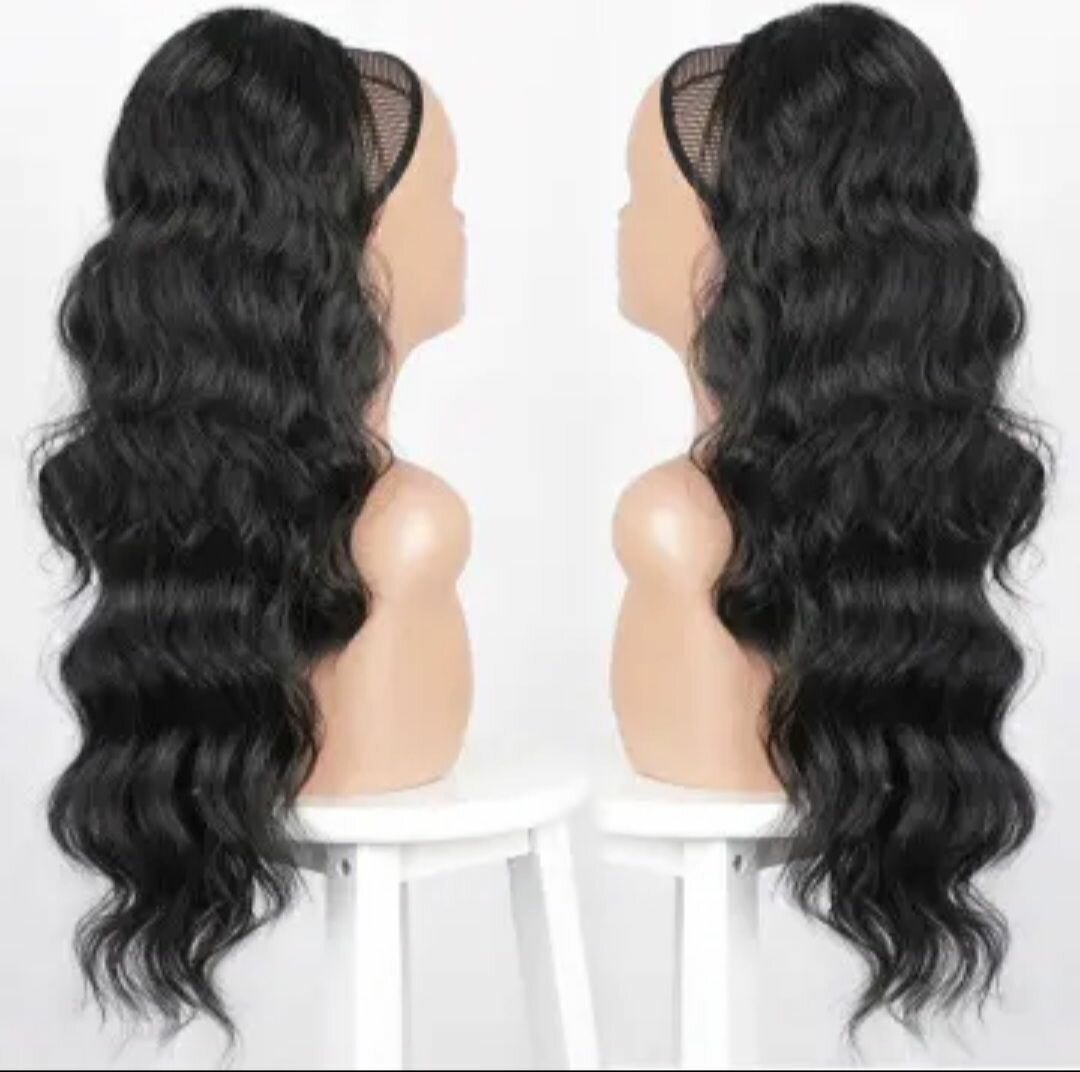 Postiche body wave 26 pouces