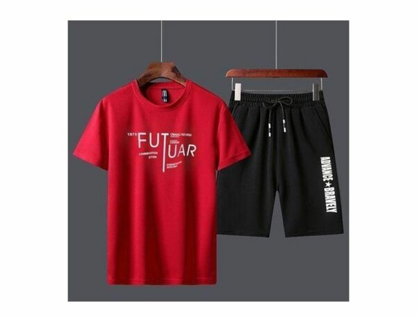 Ensemble T-shirt et Short Homme