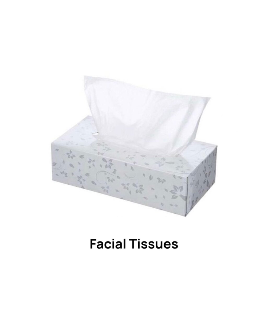 Big box tissue