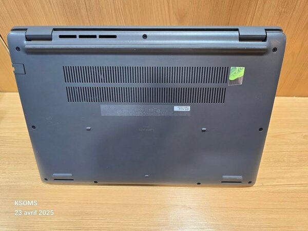 Ordinateur portable DELL