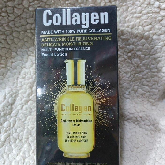 Lotion Hydratante Collagène