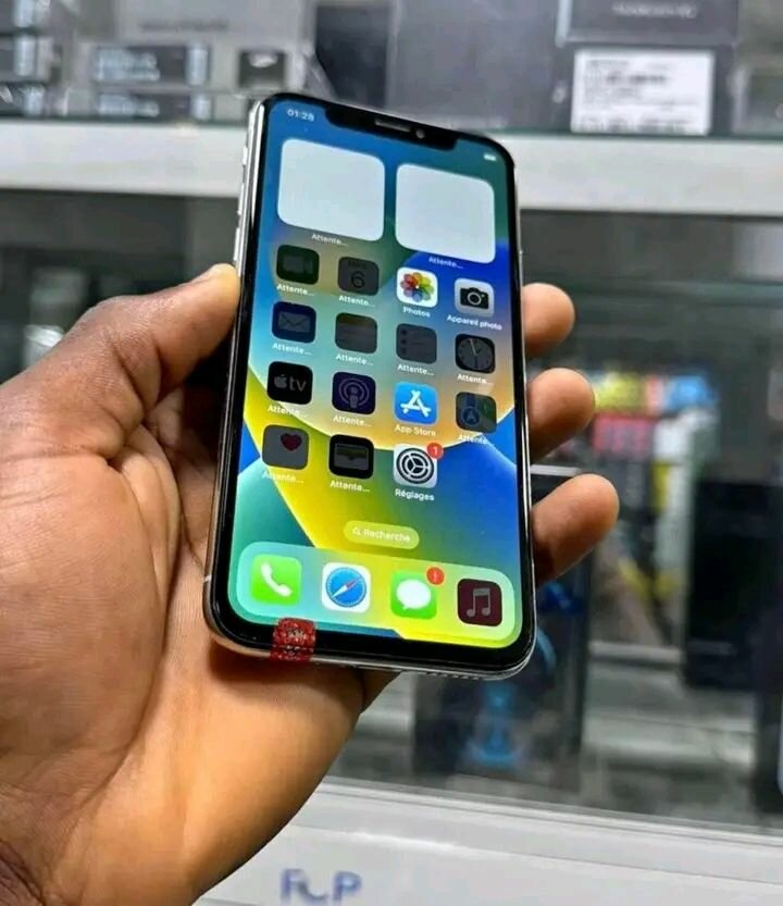 Smartphone haut de gamme