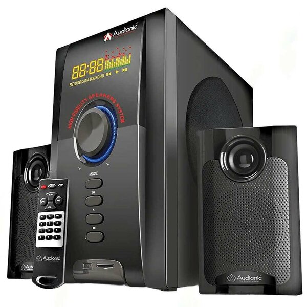 Audionic 2in1 woofer speaker