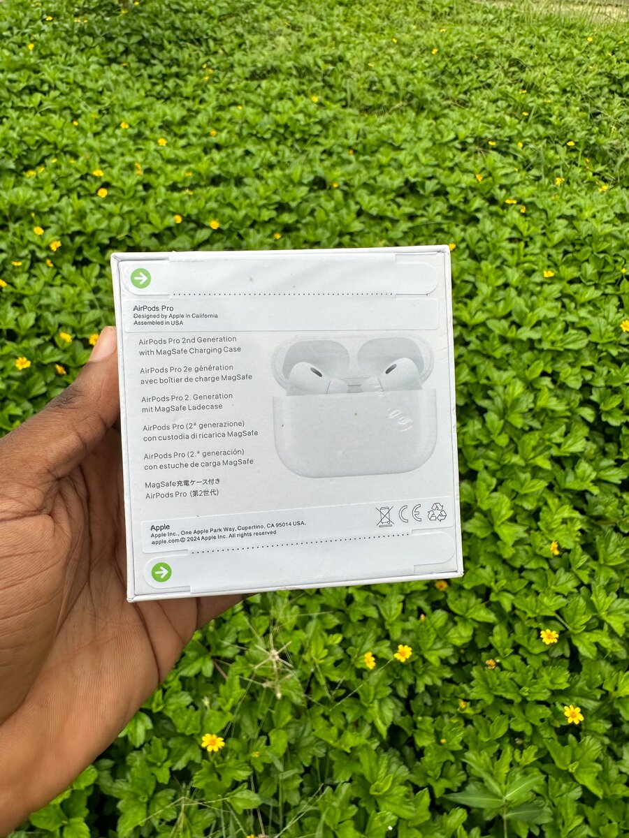 APPLE AIRPODS PRO 2 (SECOND GENERATION)