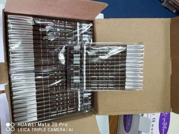 Crayons à sourcils précis