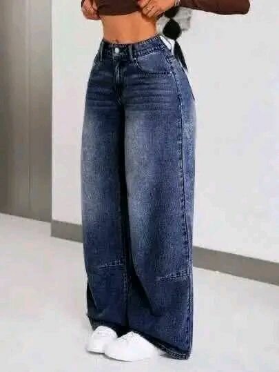 Jeans Femme Taille Haute