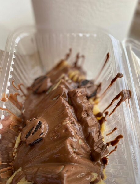 Crêpes au Chocolat Gourmandes