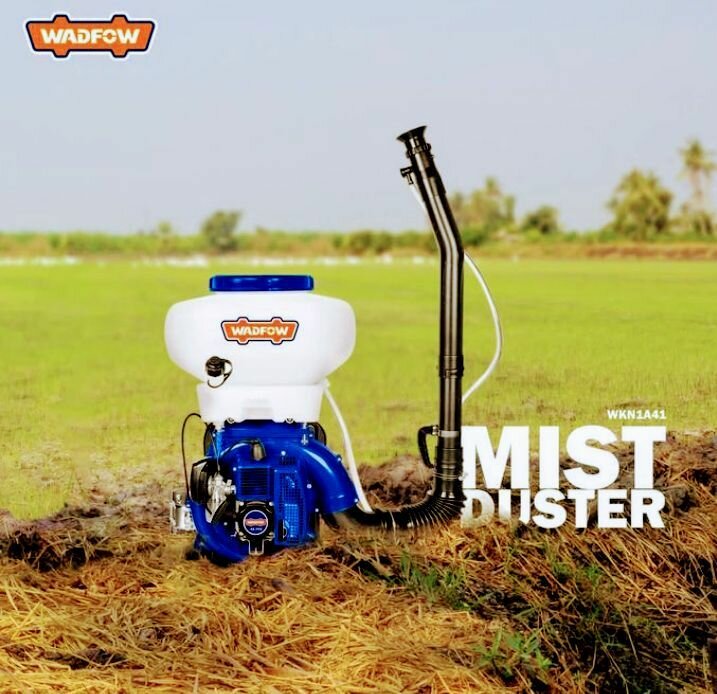 Pulvérisateur Thermique Wadpow