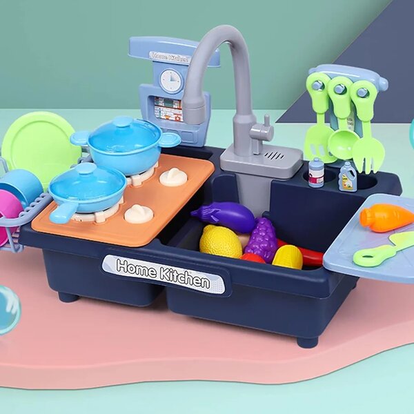 Cuisine Jouet Éducatif Enfant