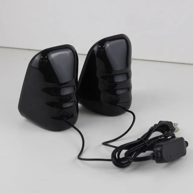 Kisonli KS-09 6W Powerful Computer Speaker Soundbar with Sub