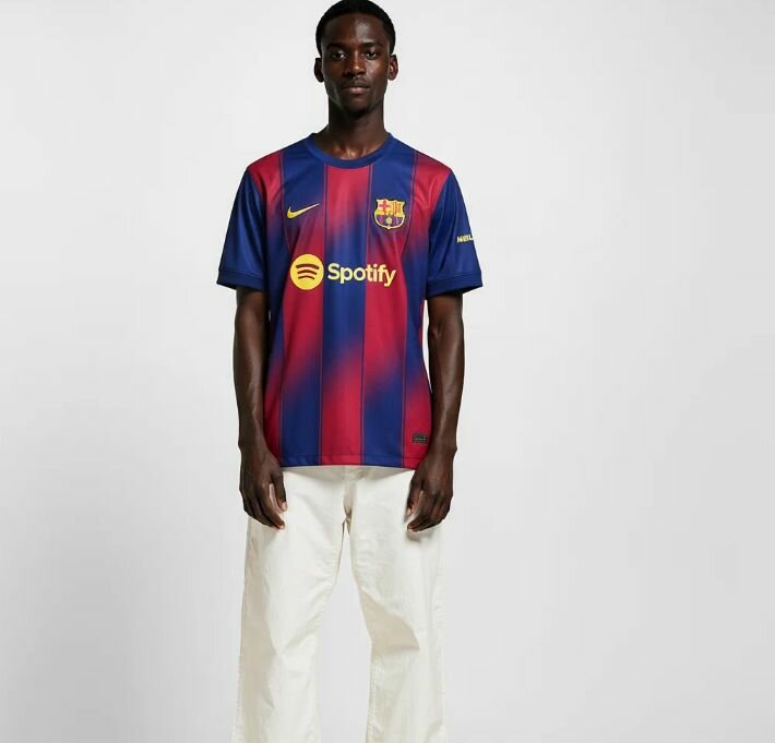 Maillot FC Barcelone Officiel