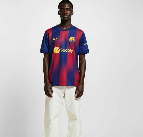 Maillot FC Barcelone Officiel
