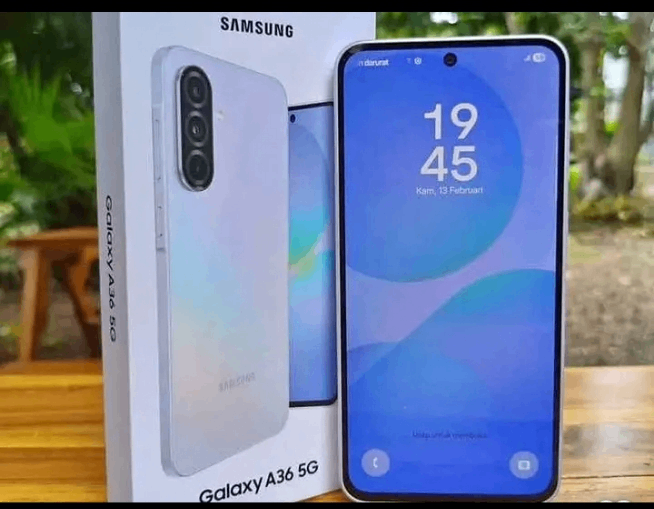Samsung Galaxy A36 5G