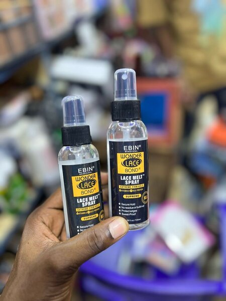 Colle de perruque Ebin moyen