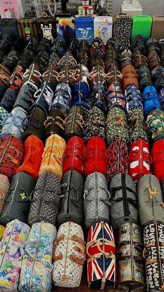 Ladies hand bags wholesale