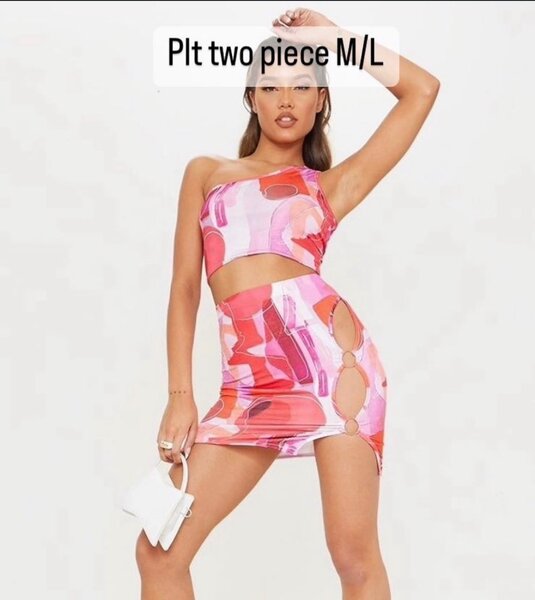 Plt two piece .