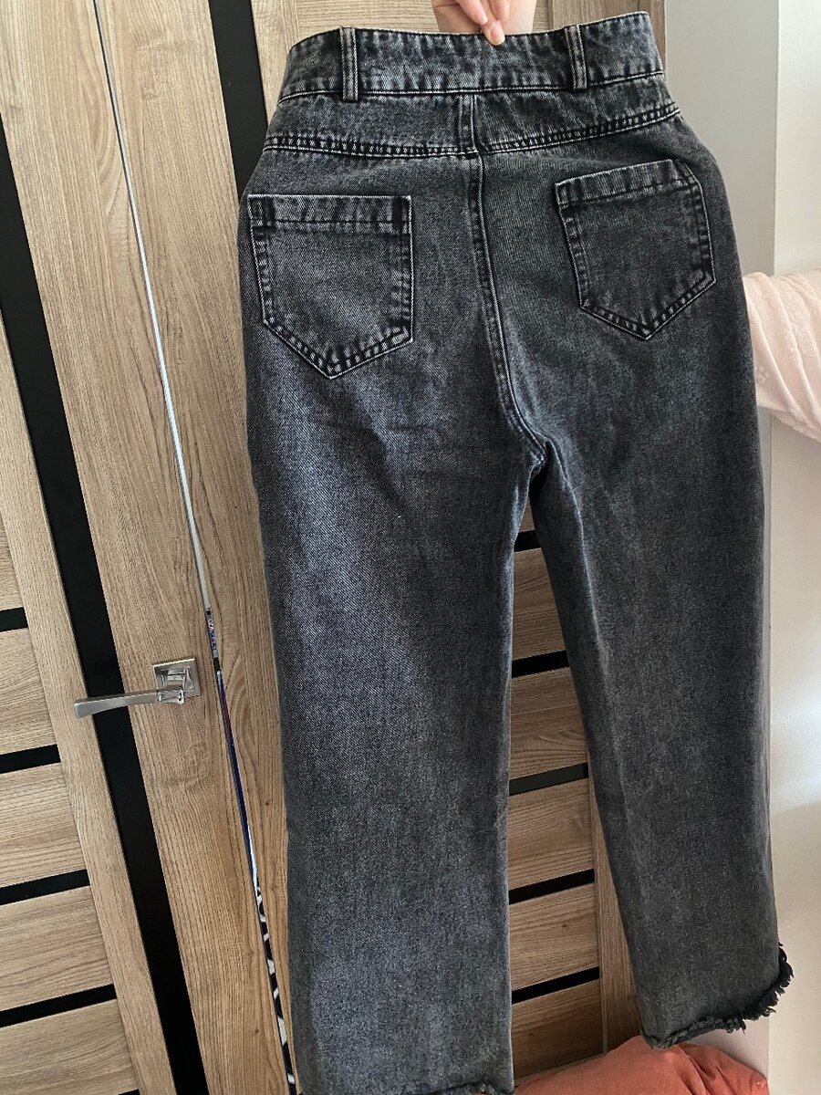 Джинсы на повседневку