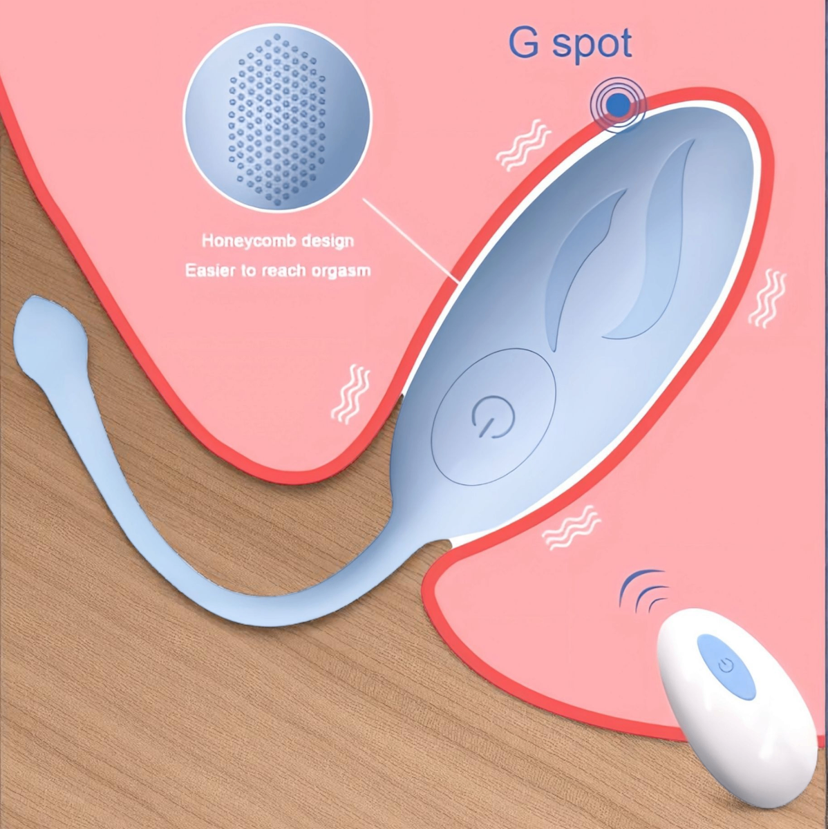 Vibro Sans fil OneTouch X16