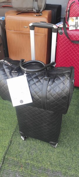 Valises de voyage élégantes