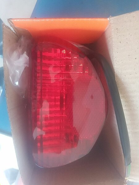 Honda Back light