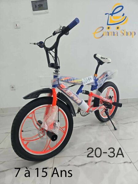 Vélo BMX Enfant 7-15 Ans
