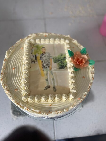 Gâteau Anniversaire Personnalisé