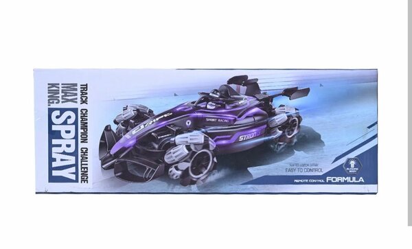 Voiture RC Drift Spray 360°