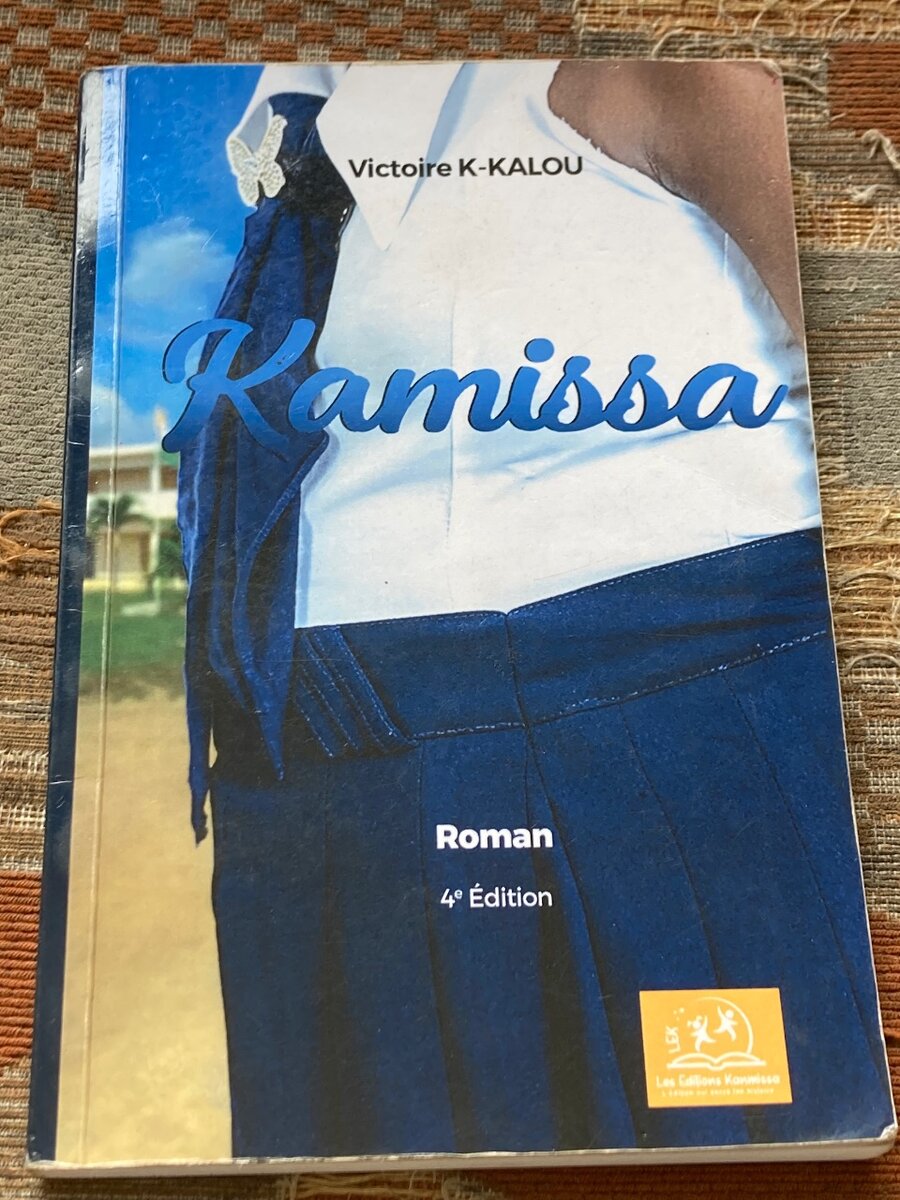 Kamissa - Roman captivant